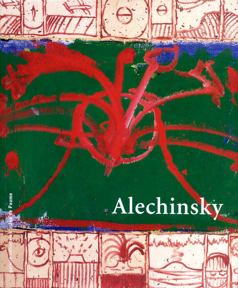 Alechinsky - galerie Bordas