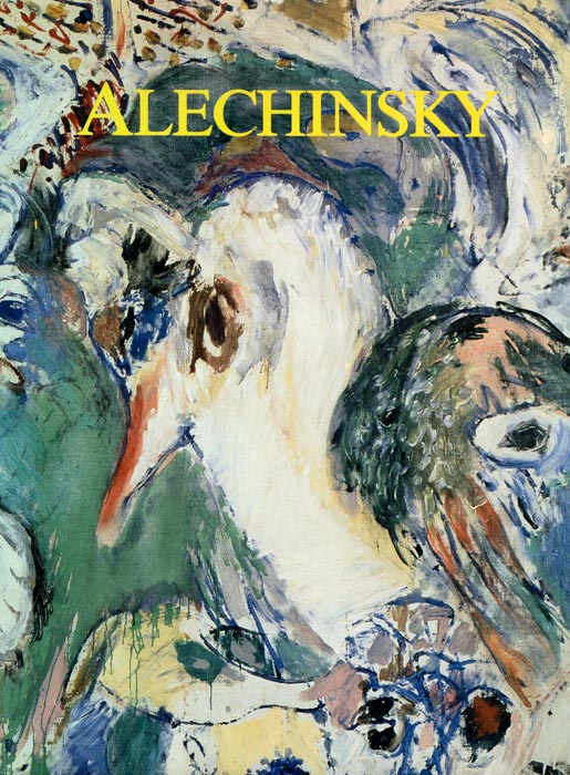 Pierre Alechinsky, Catalogue, 1990