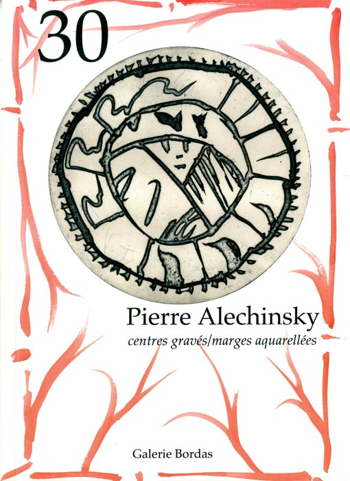 Pierre Alechinsky, Catalogue, 2017