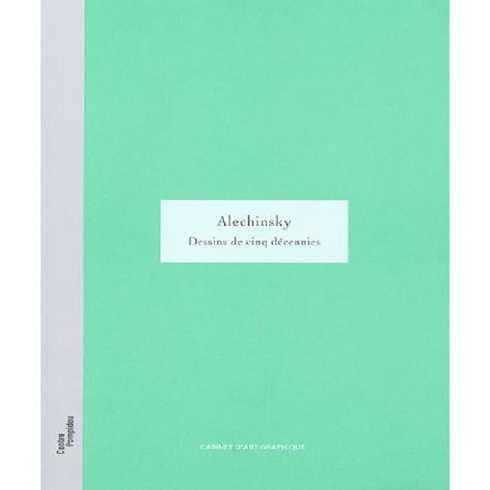 Pierre Alechinsky, Catalogue, 2004