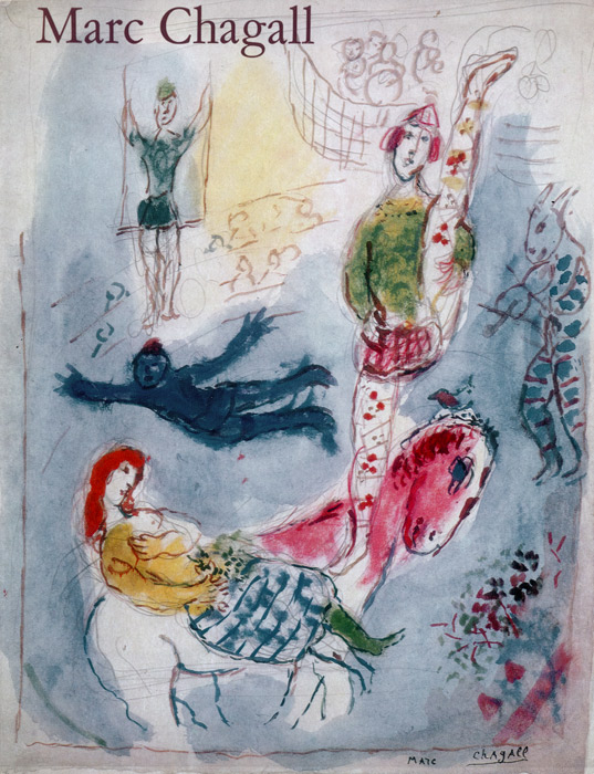 Marc Chagall, Catalogue, 1969
