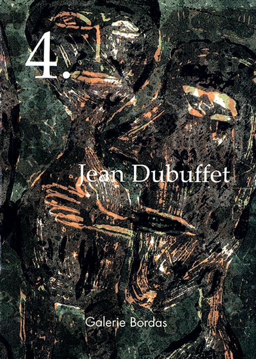 Jean Dubuffet, Catalogue, 2001