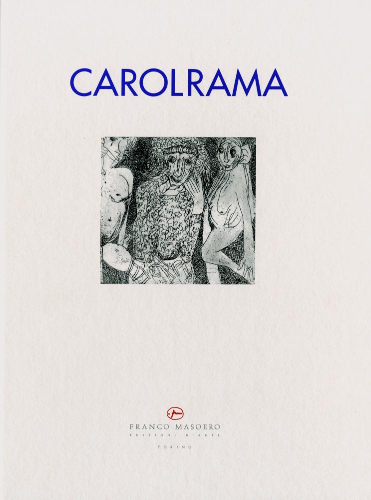 Carol-Rama-Catalogue-Offset-Carolrama-Franco-Masoero-1998