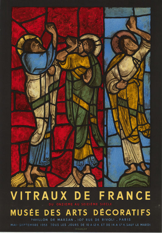  Autre, Affiche, 1953