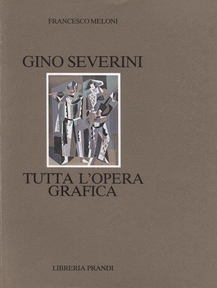 Gino Severini, Catalogue, 1982