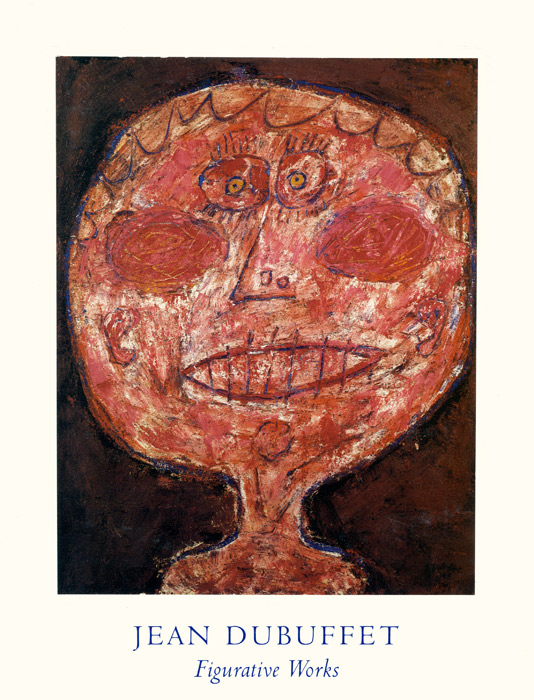 Jean-Dubuffet-Catalogue-Offset-Figurative-works-Cohen-Gallery,-New-York-1994