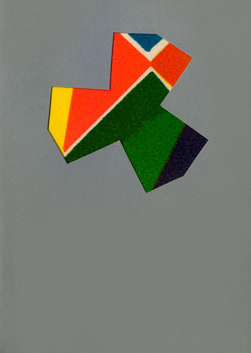 Guy de  Rougemont, Catalogue, 1983