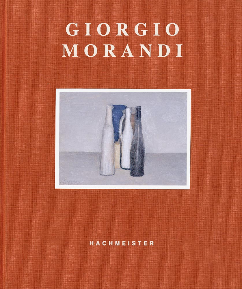 Giorgio Morandi, Catalogue, 1998