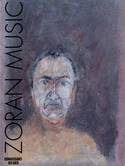 Zoran-Music-Catalogue-Offset-Connaissance-des-Arts--1995
